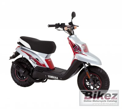 2007 Yamaha BWs Naked photo